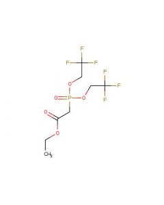 Astatech ETHYL 2-(BIS(2,2,2-TRIFLUOROETHOXY)PHOSPHORYL)ACETATE, 95.00% Purity, 1G